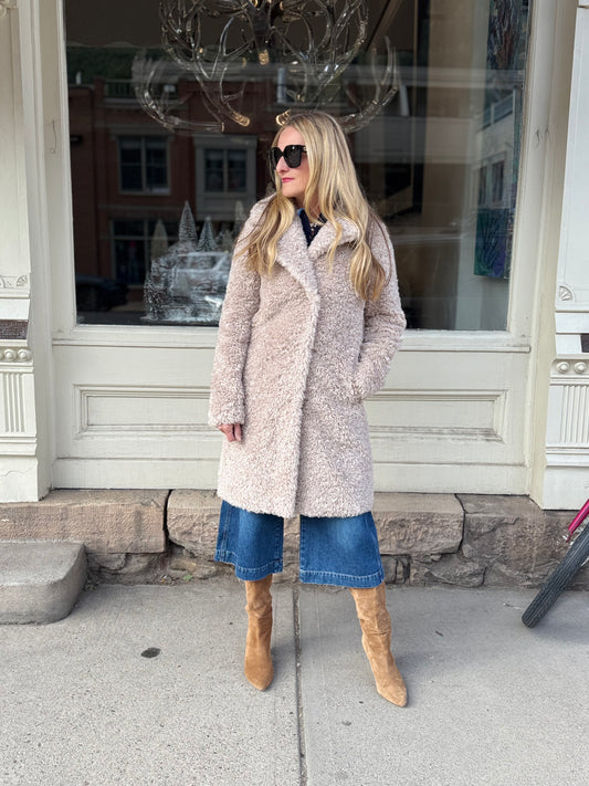 Herno Curly Coat