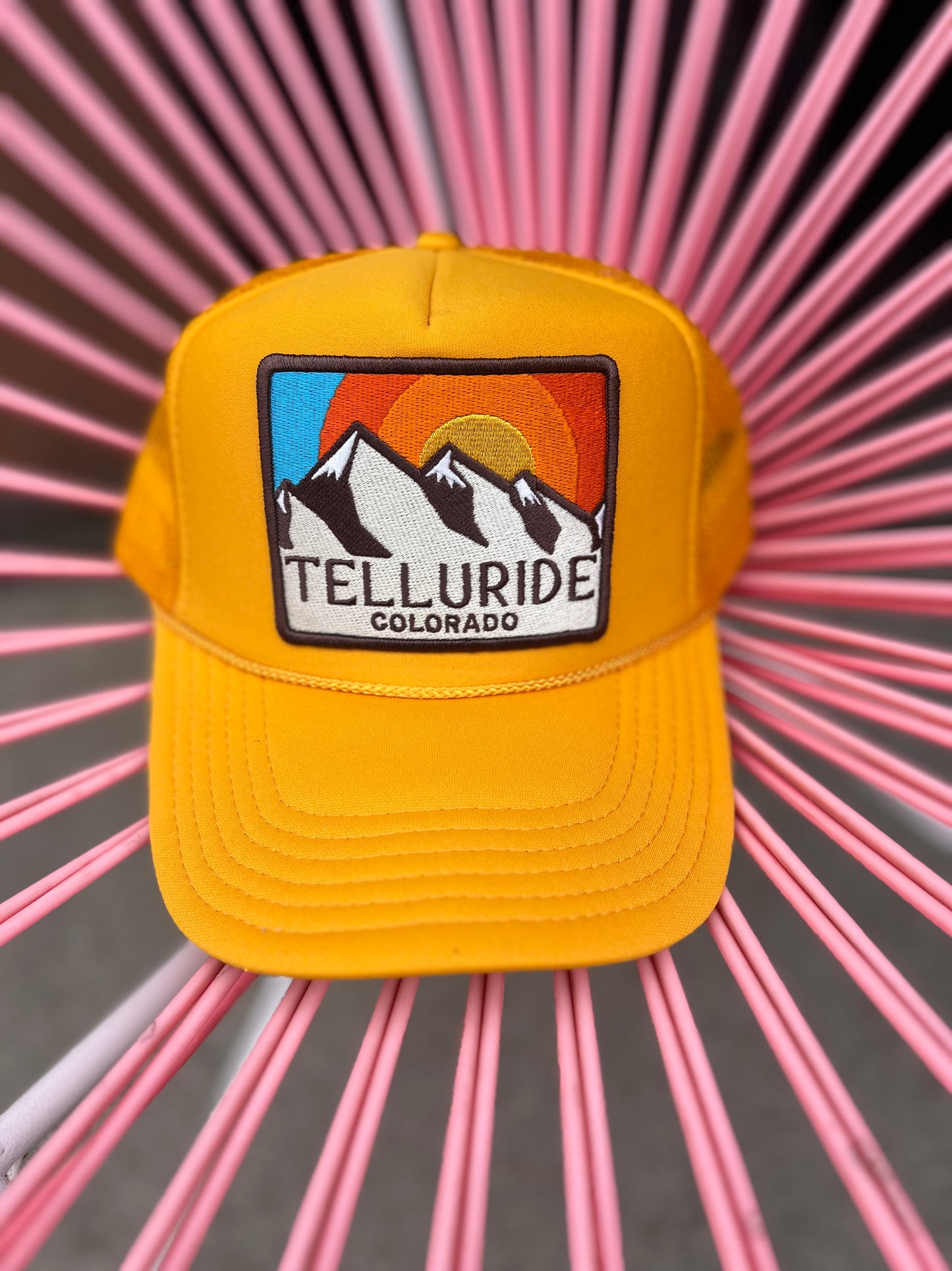 Port Sandz Telluride Hat