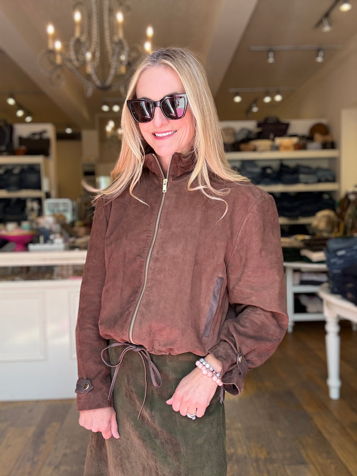 Studio AR Noelle Jacket