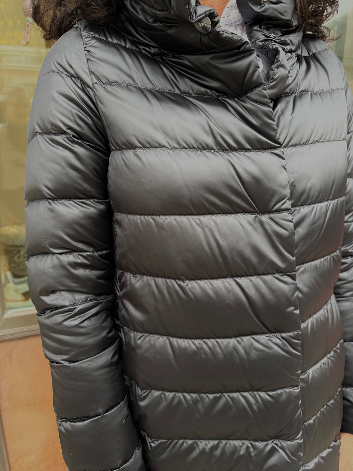 Herno Amelia Matte Jacket