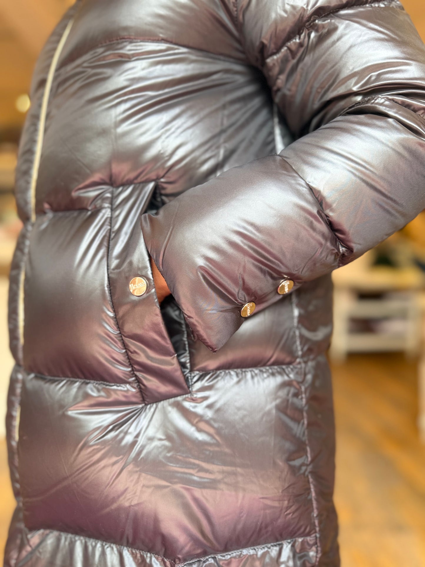 Herno Long Ultralight Jacket