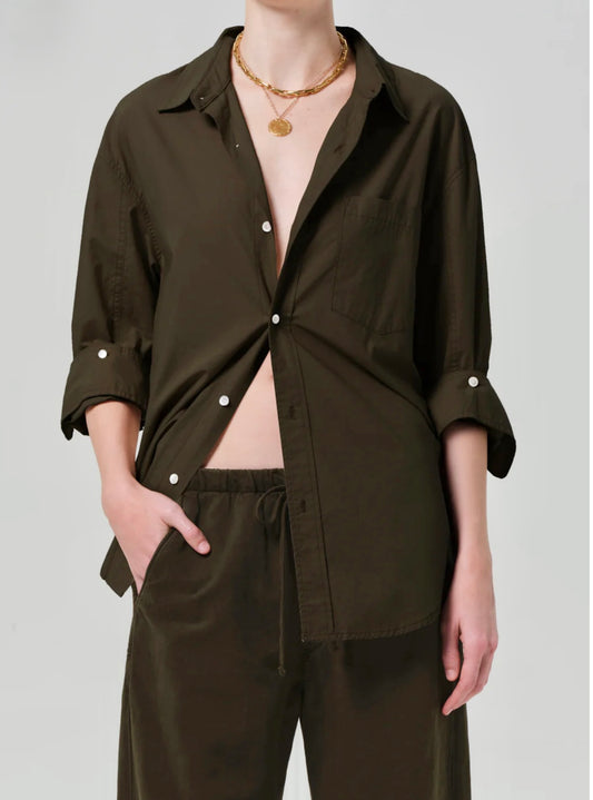 COH Kayla Cord Shirt