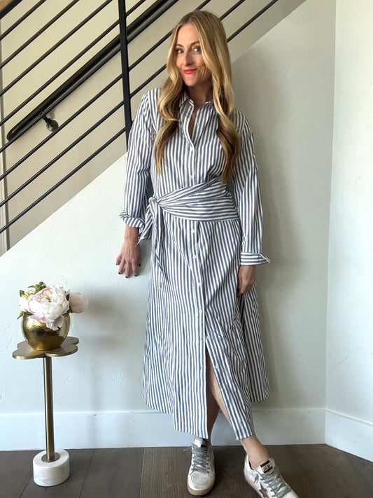 NAW Sasha Shirt Dress