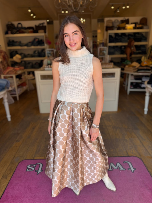Lunatica Praga Skirt
