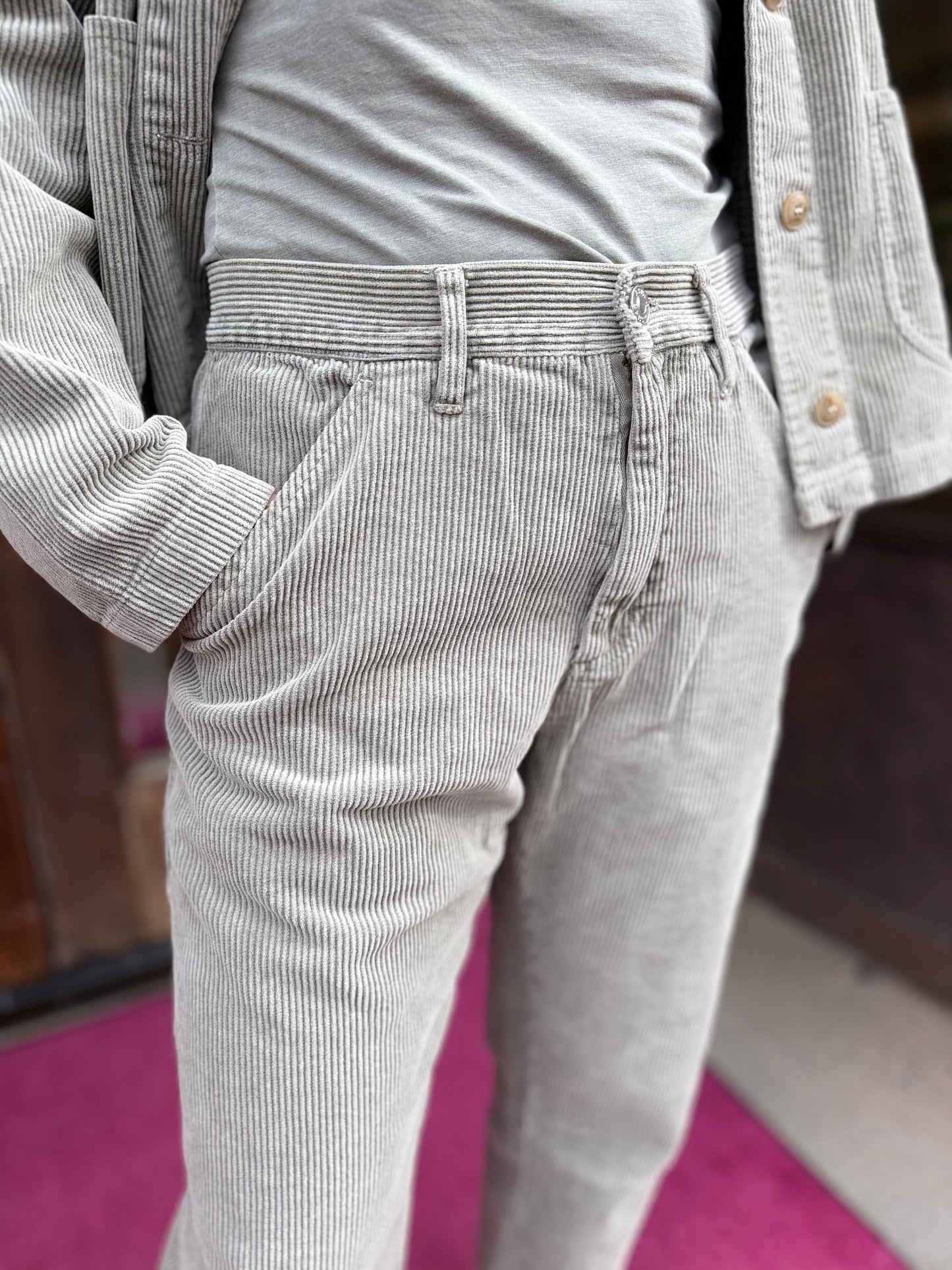 Asher Charli Cord Pant