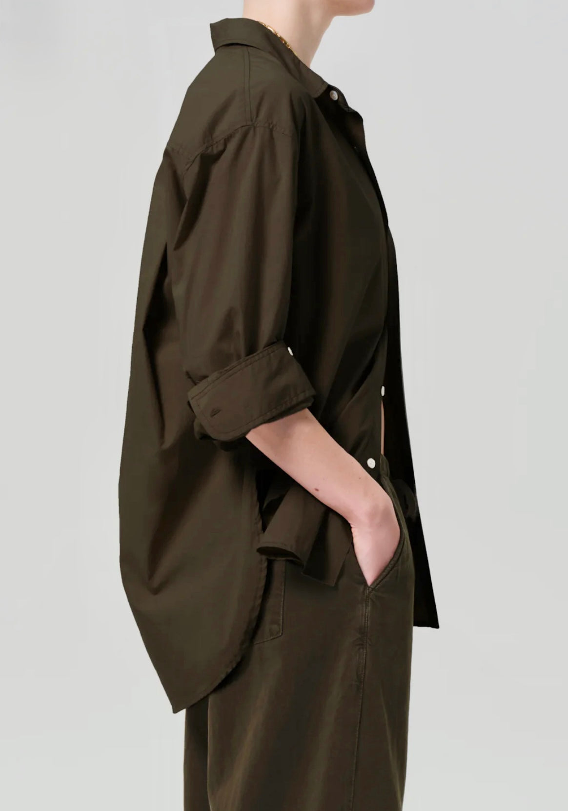 COH Kayla Cord Shirt