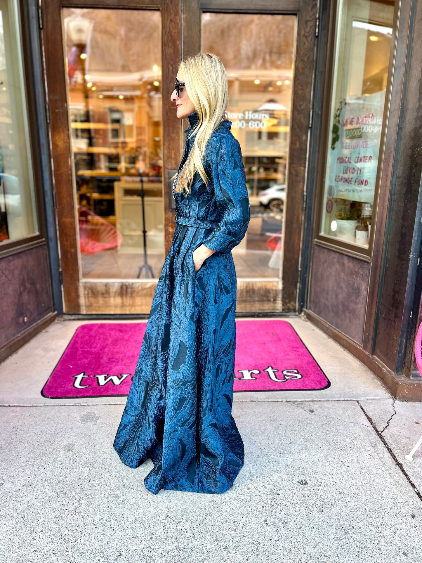 Simkhai Courtney Gown