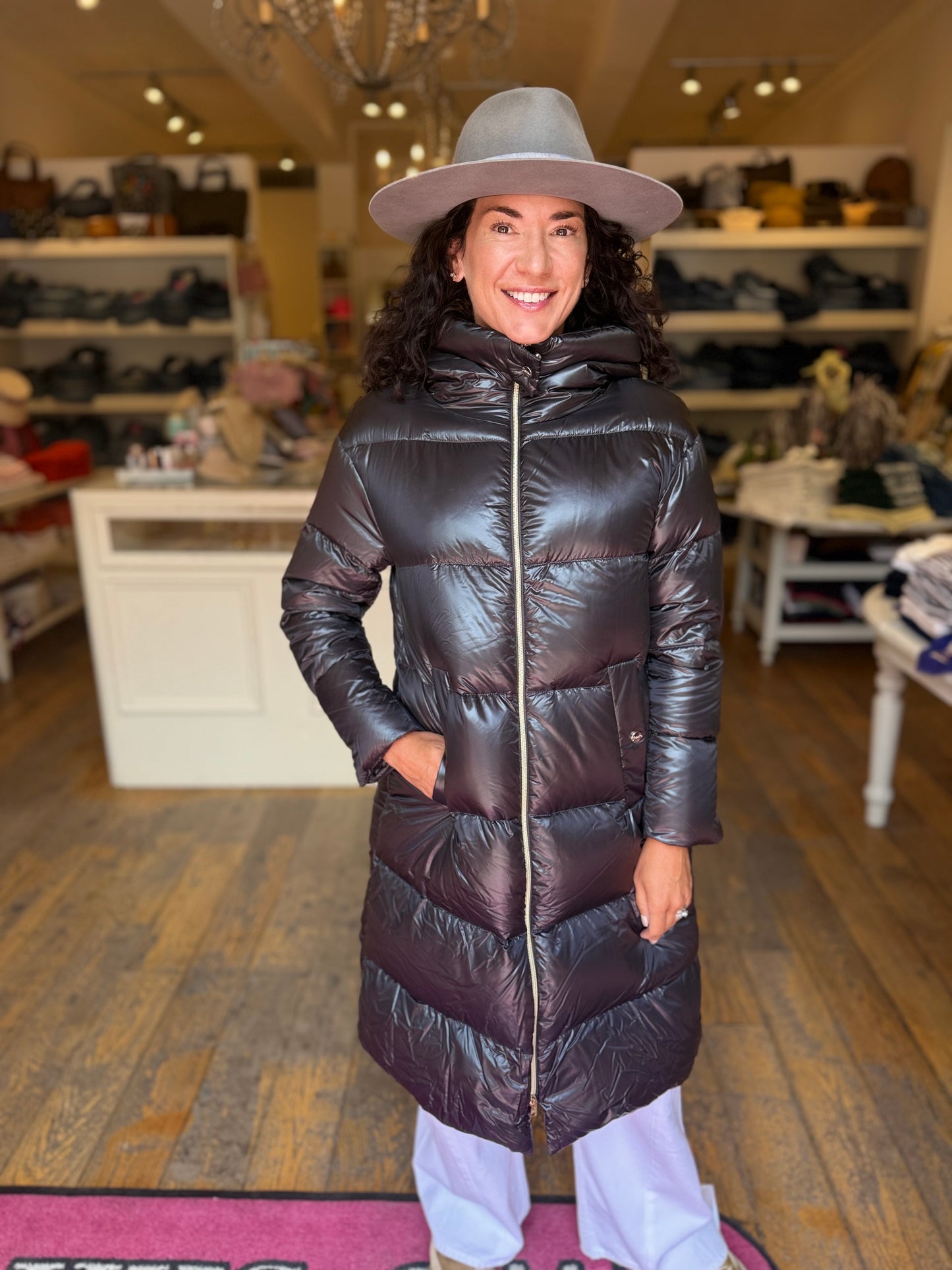 Herno Long Ultralight Jacket