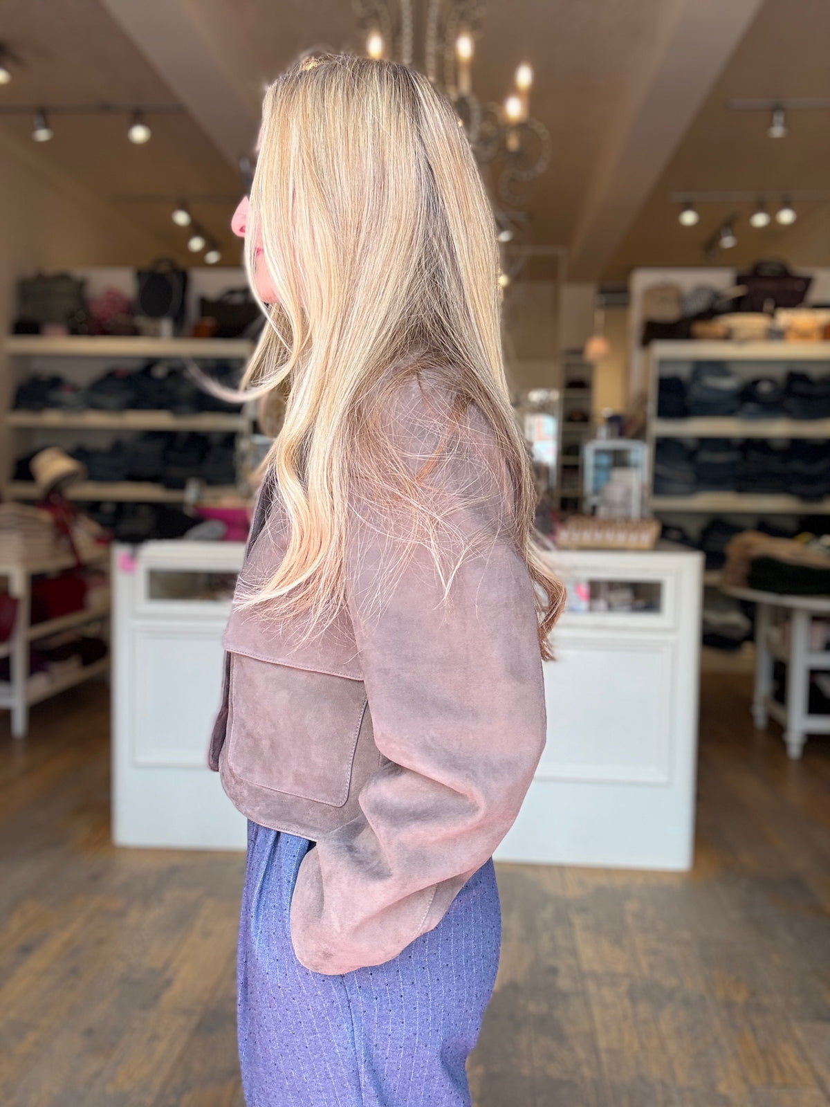 Studio AR Marley Jacket