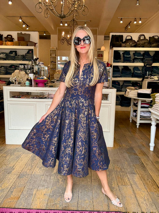 Sara Roka Marissa Dress