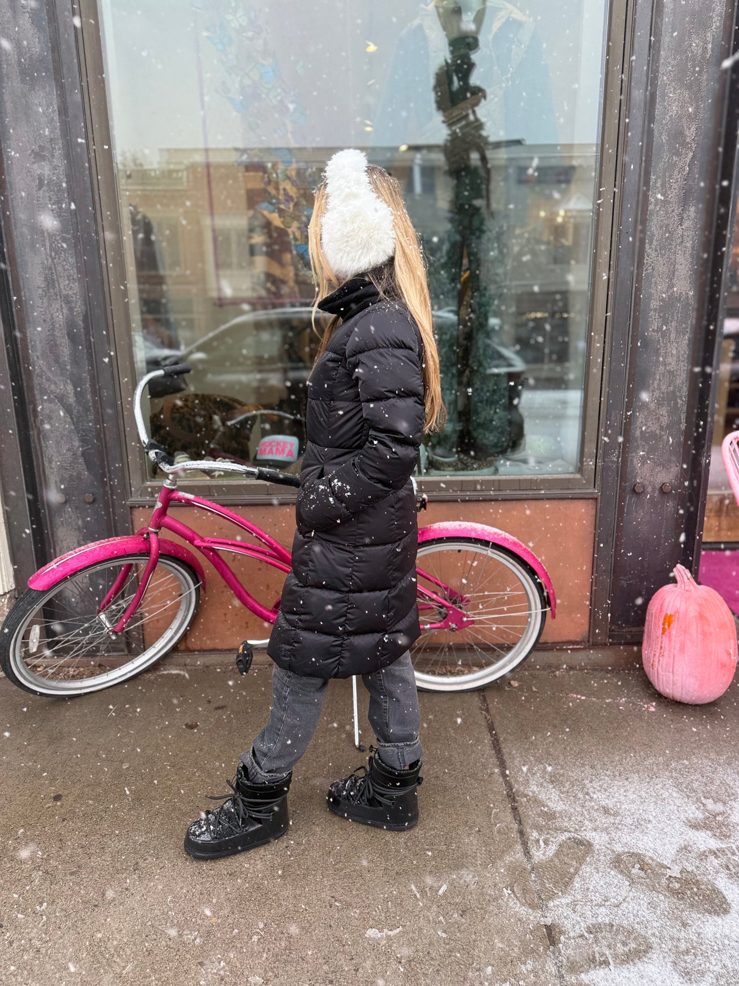 Herno Satin Faux Jacket