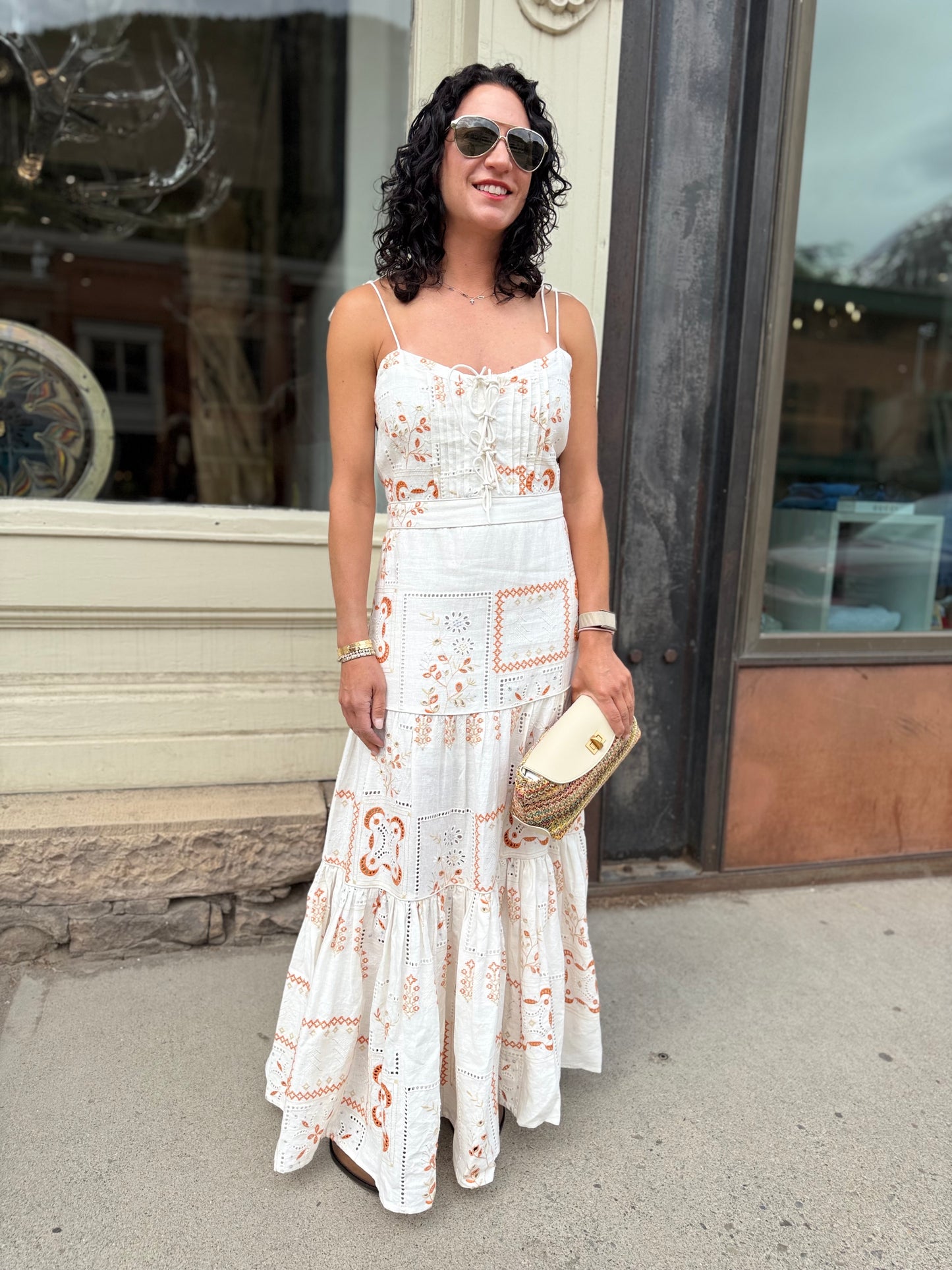 NAW Lindsey Dress