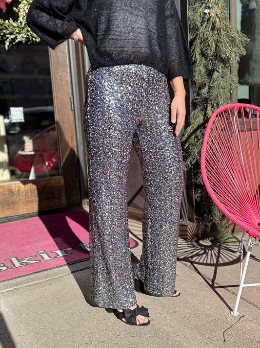 Caliban Sparkle Pants