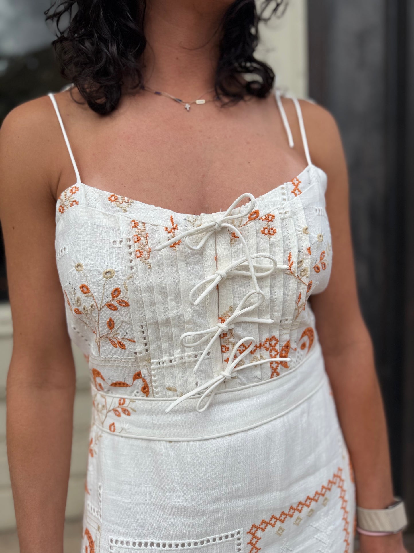 NAW Lindsey Dress