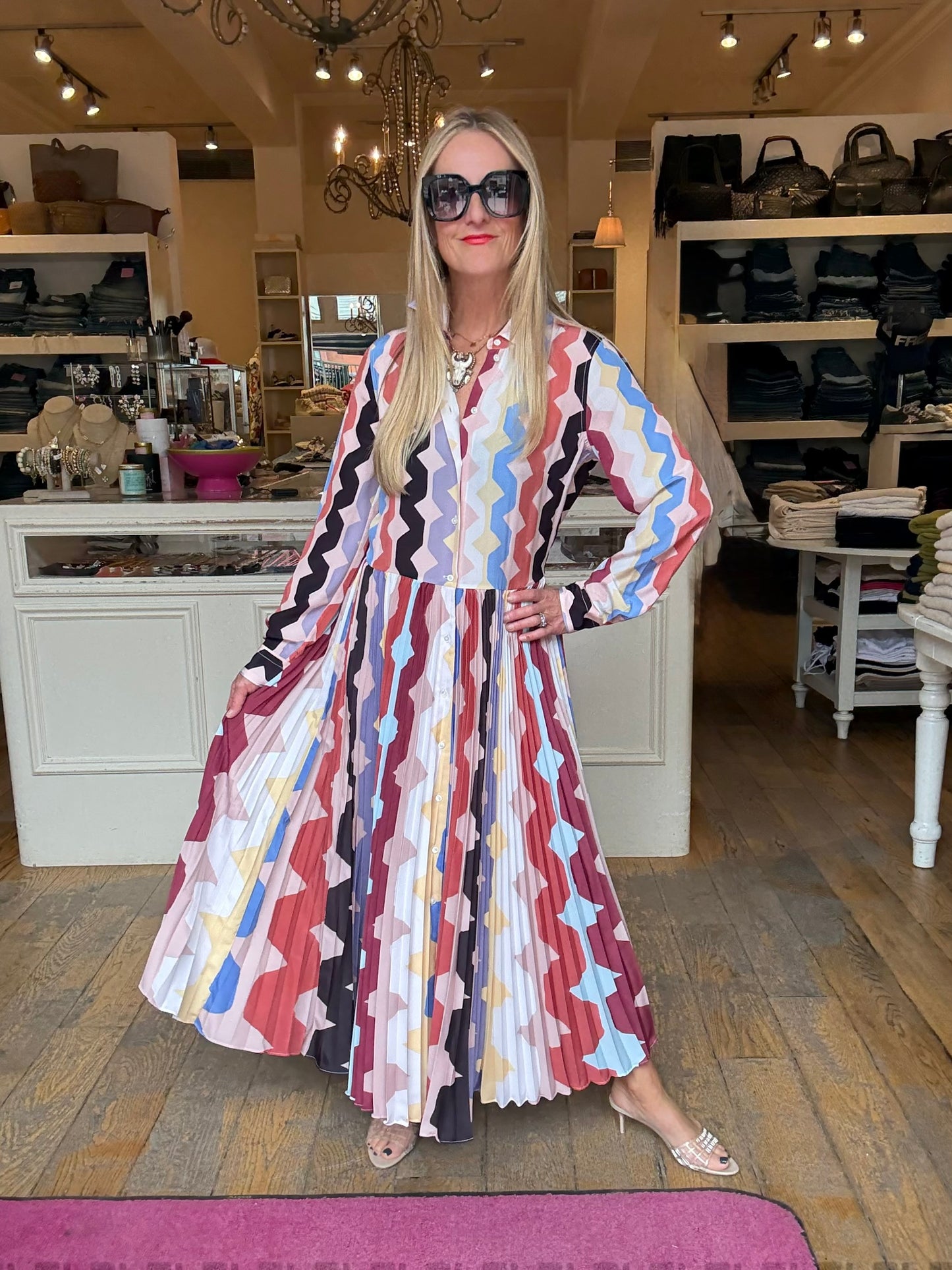 Sara Roka Tosca Dress
