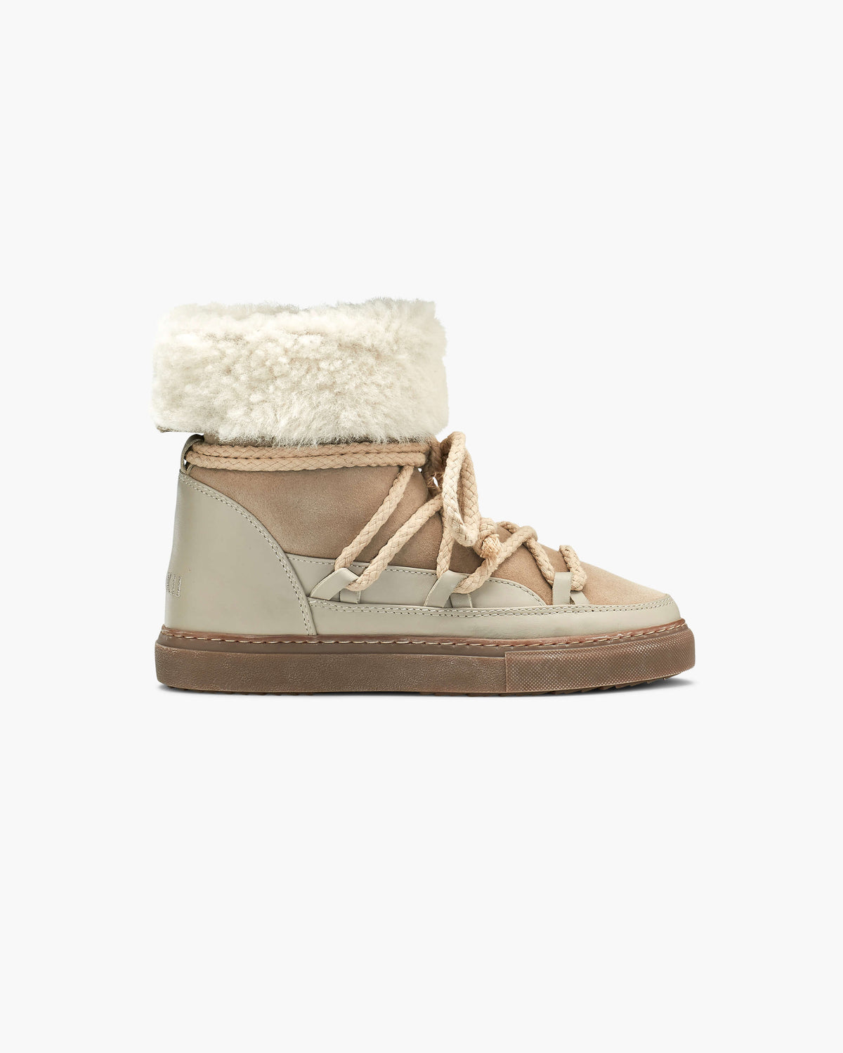Inuikii Classic High Boot in Beige