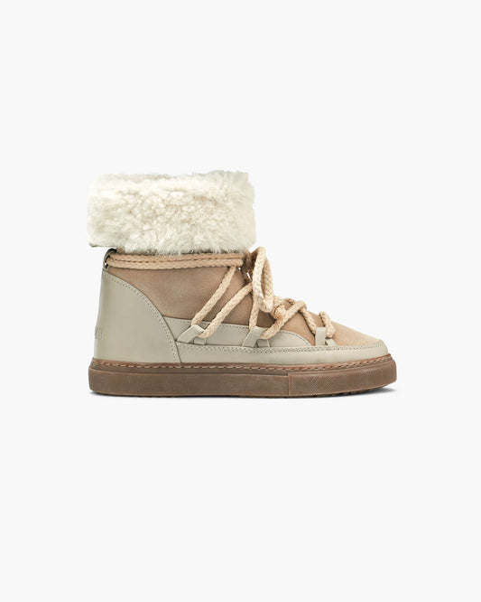 Inuikii Classic High Boot in Beige