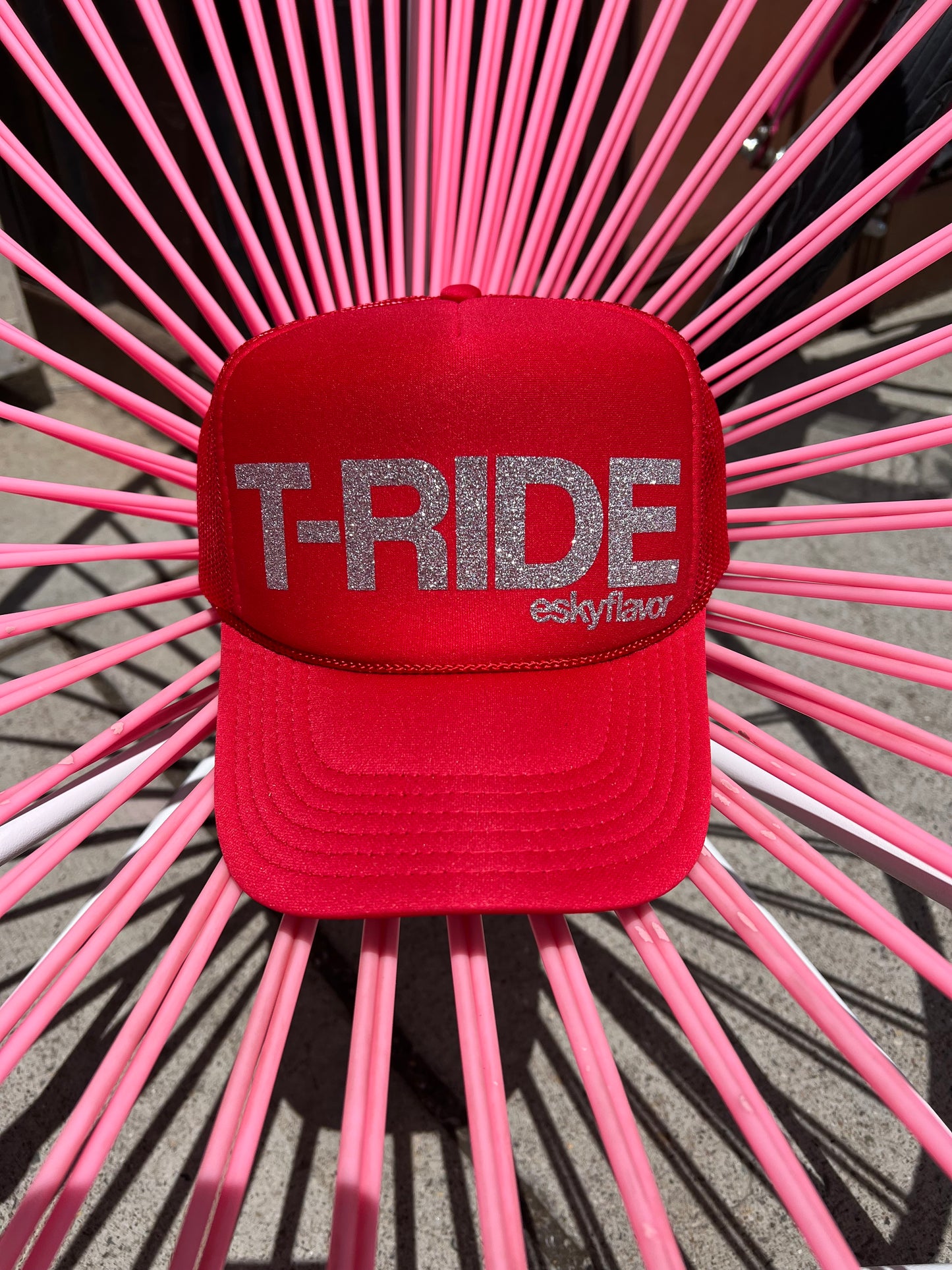 Esky T-RIDE Hats