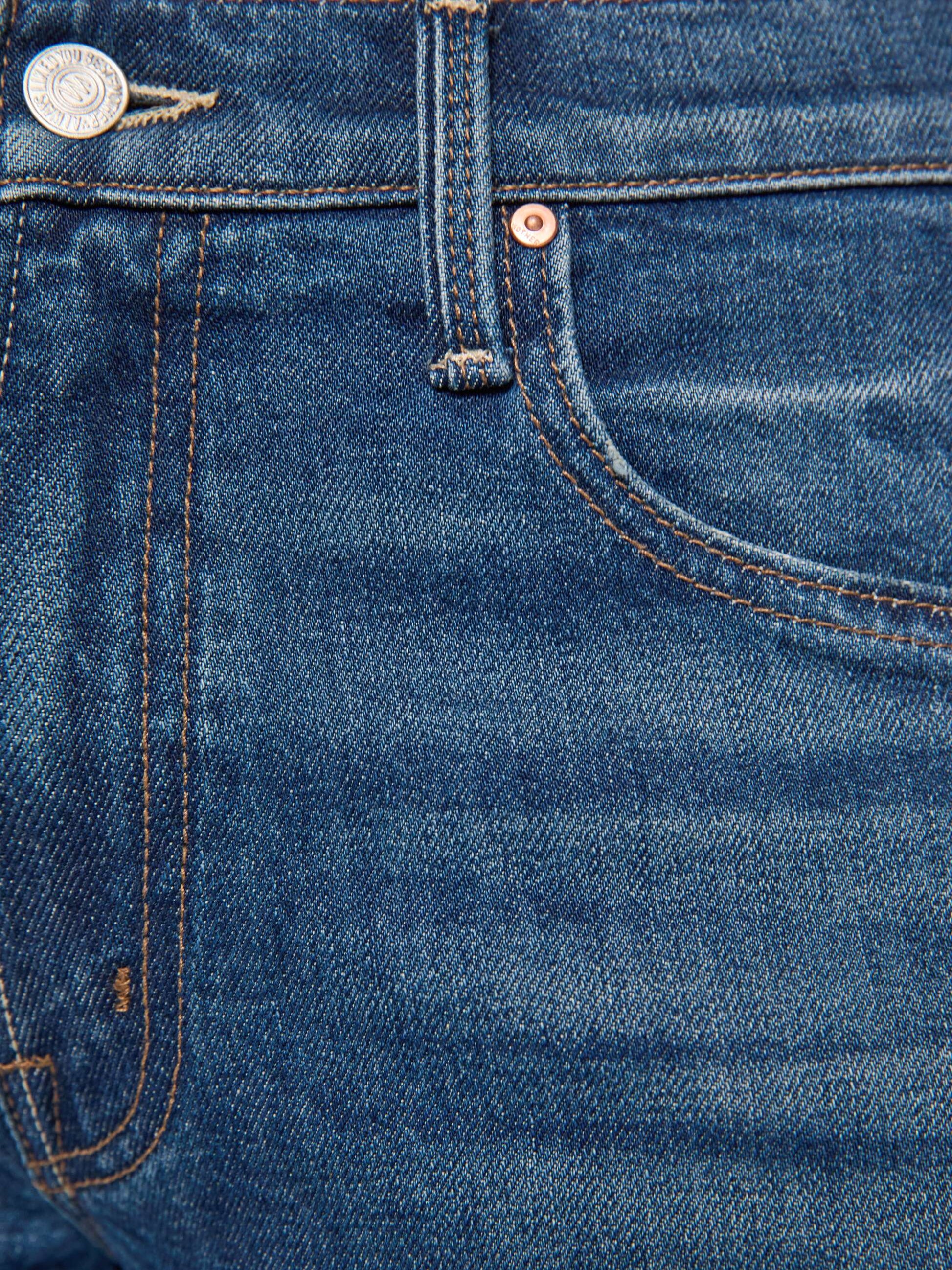 Mother Bookie Sneak in Buckaroo, fabric detail