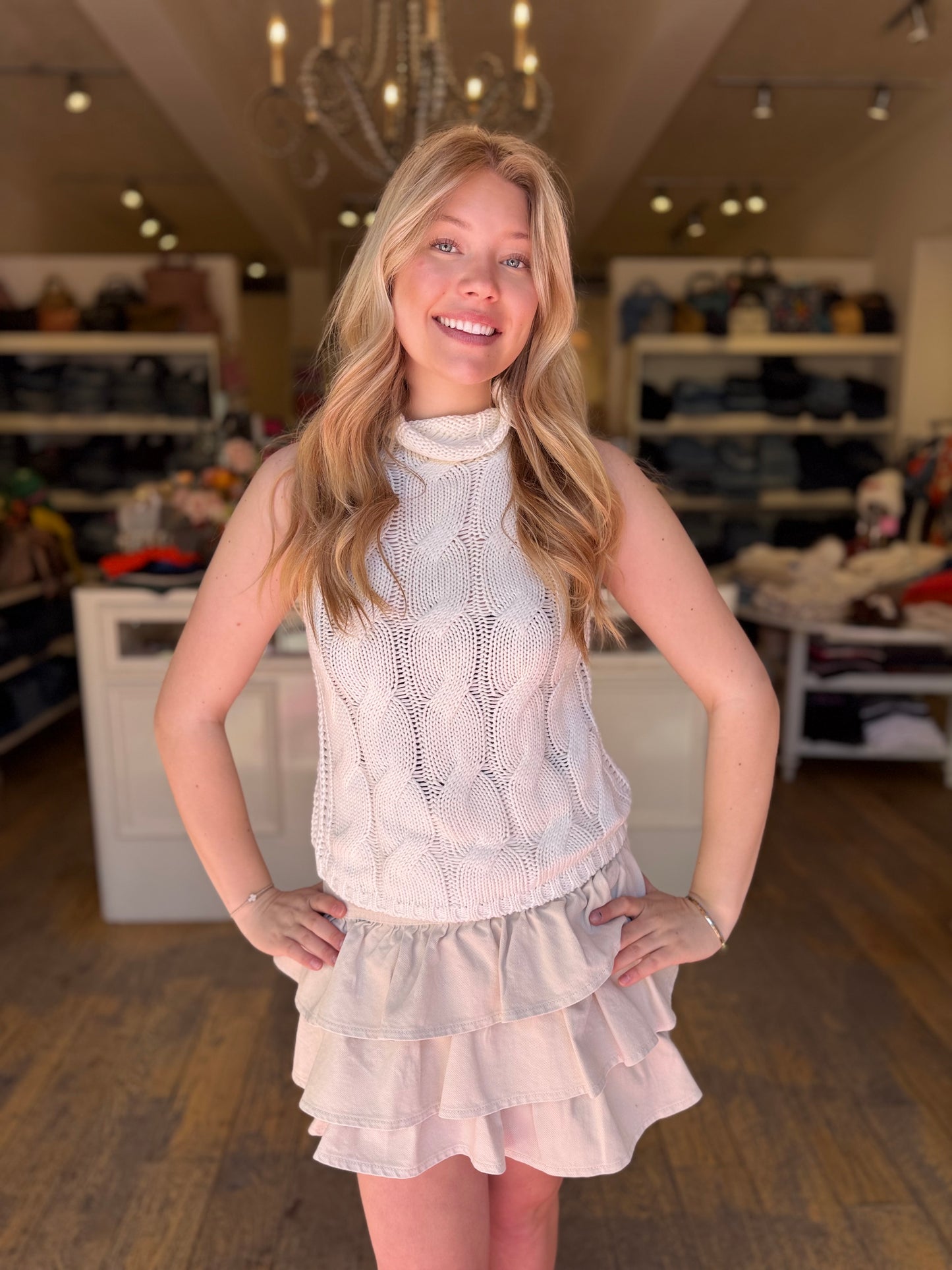 Sablyn Salvia S/L Cable