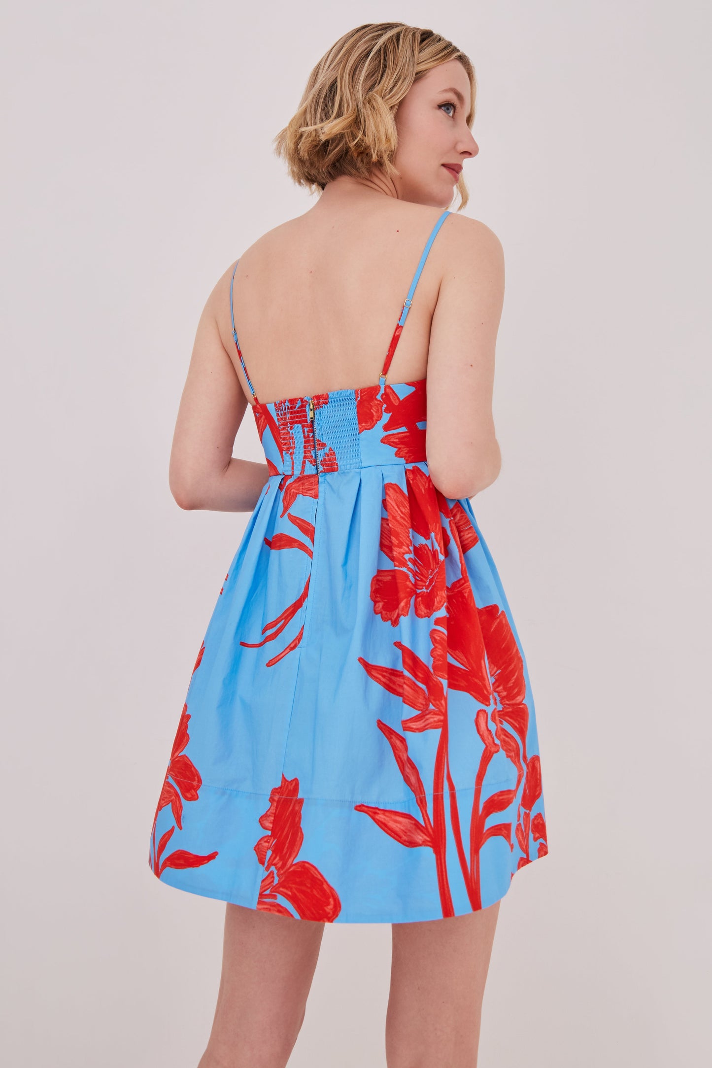 Cara Cara Leo Dress