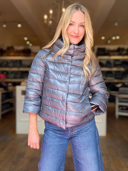 Herno Sofia 3/4 Slv Jkt