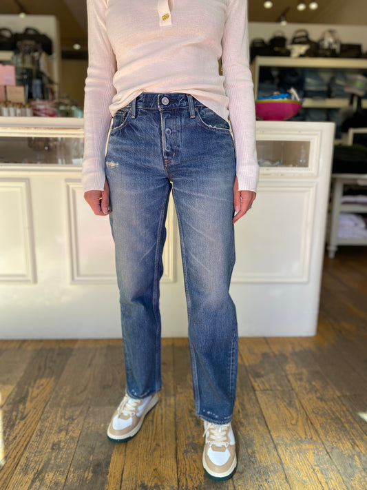 Moussy Flemington LR Straight