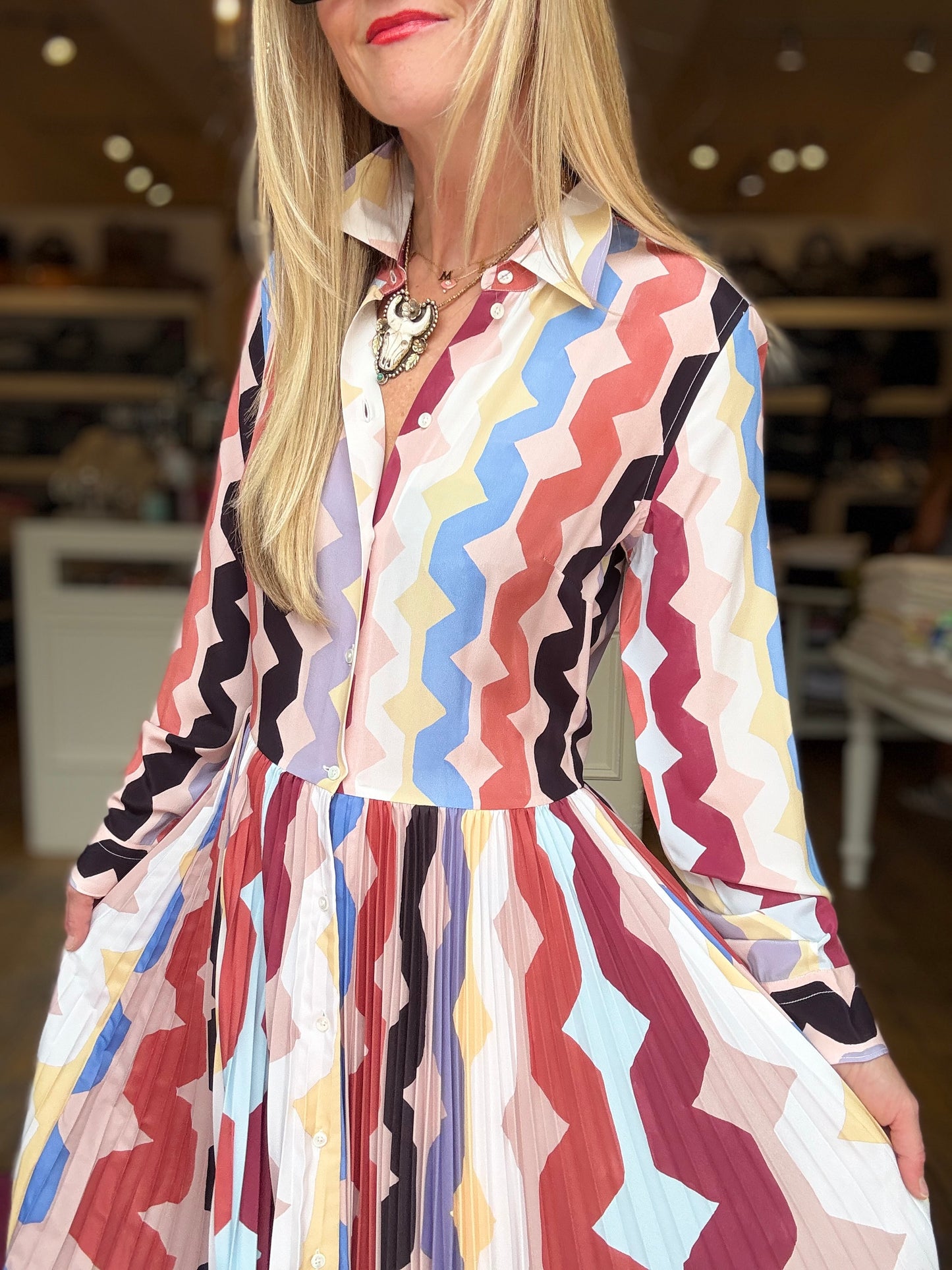 Sara Roka Tosca Dress