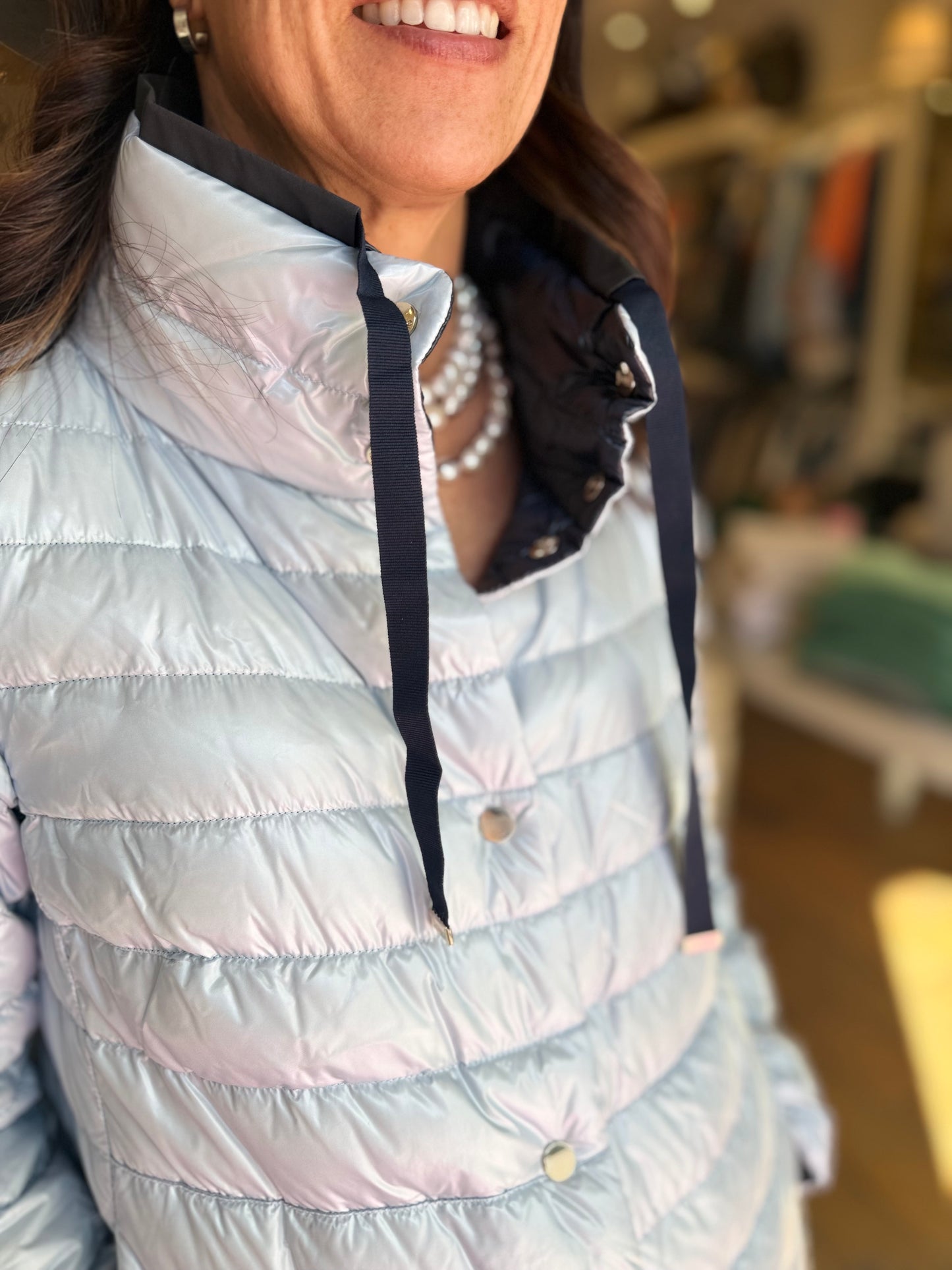 Herno Reverse Pack Jacket