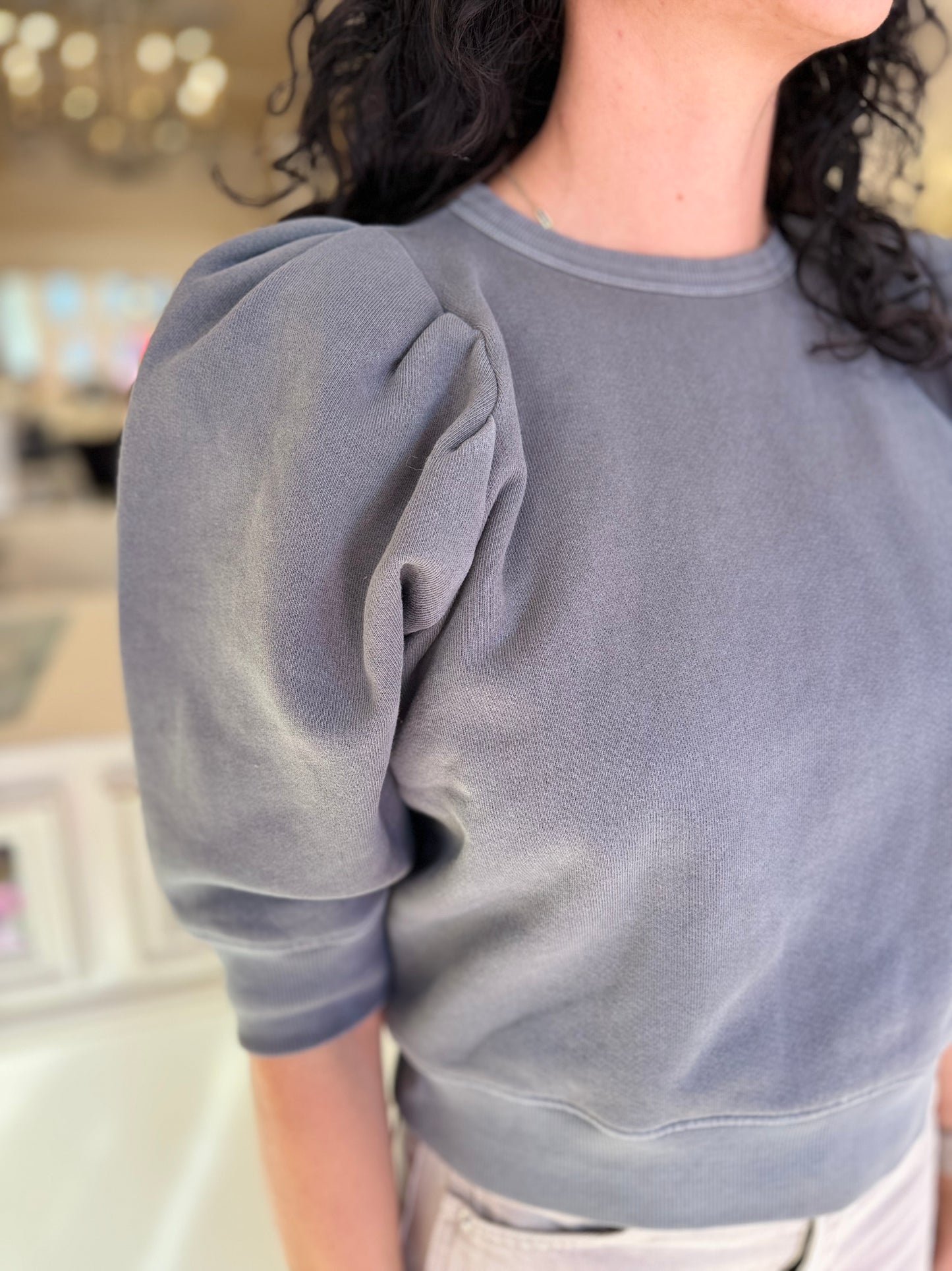 COH Pleated Short Sleeve