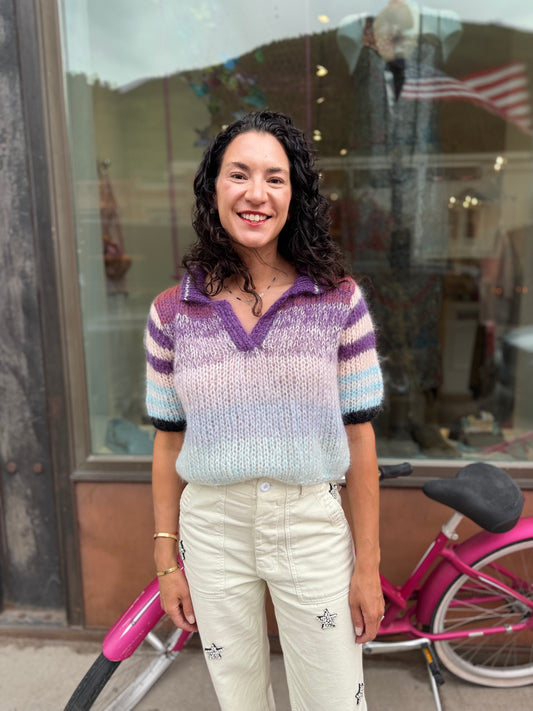Maiami Knit Polo