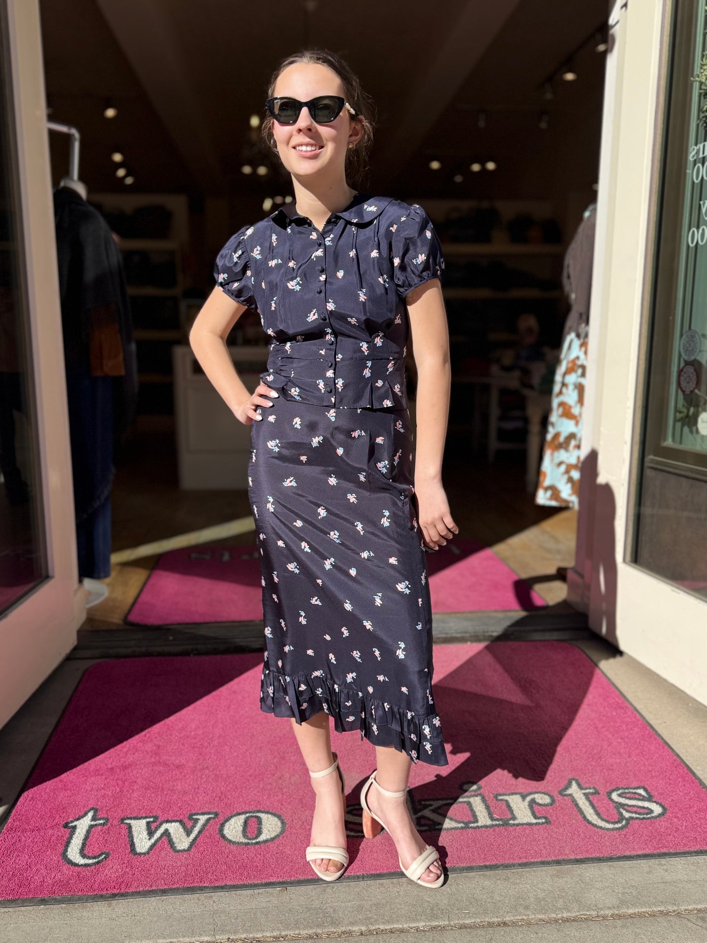 Ciao Lucia Lilura Skirt