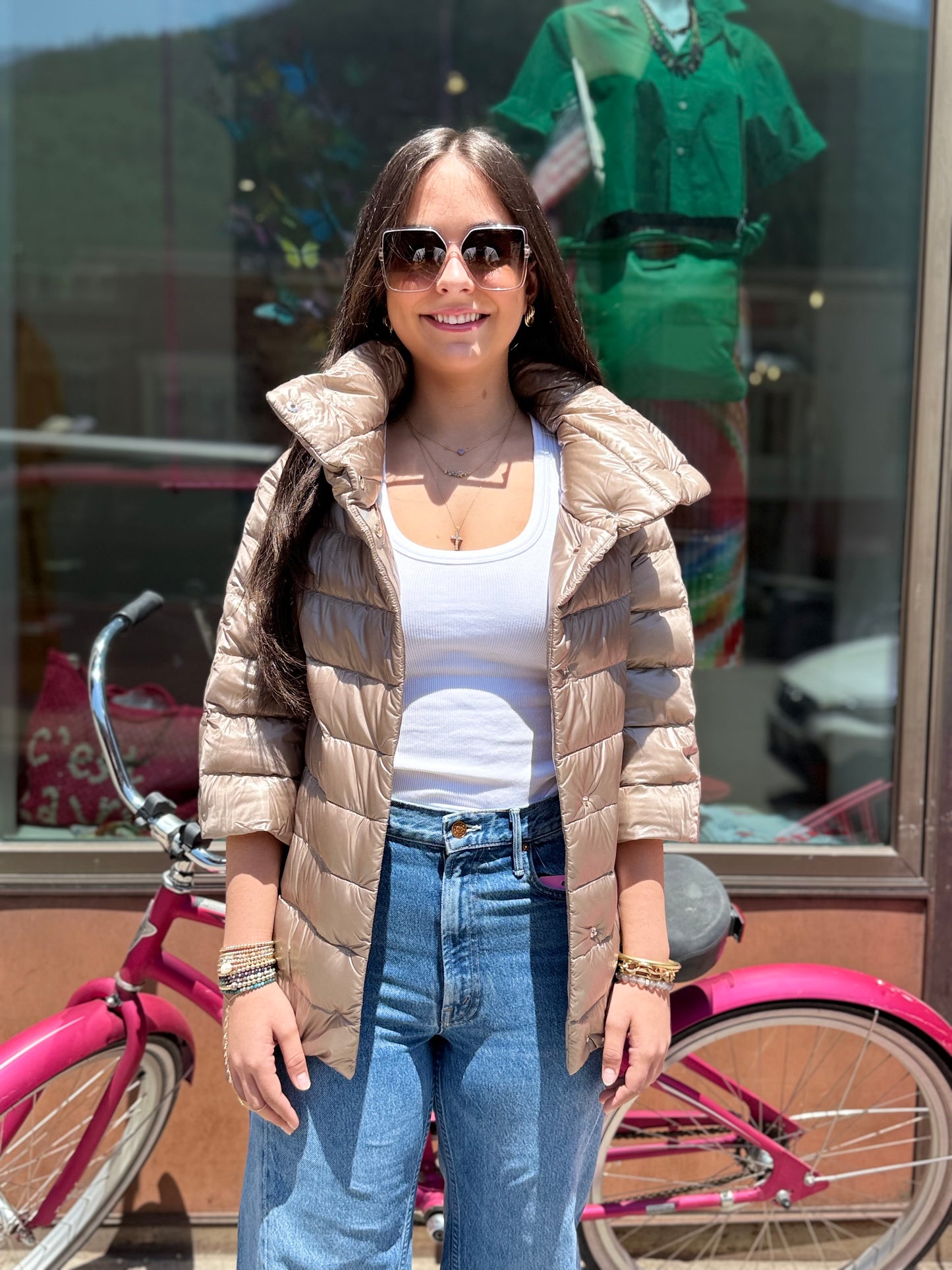 Herno Aminita Coat