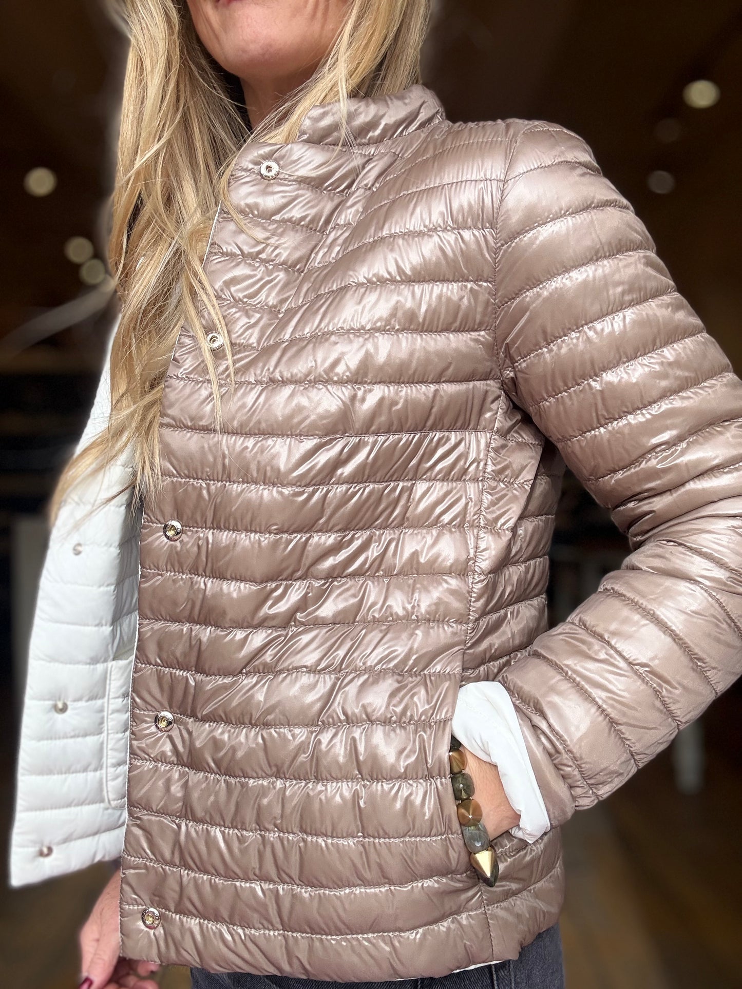 Herno Reversible Long Slv