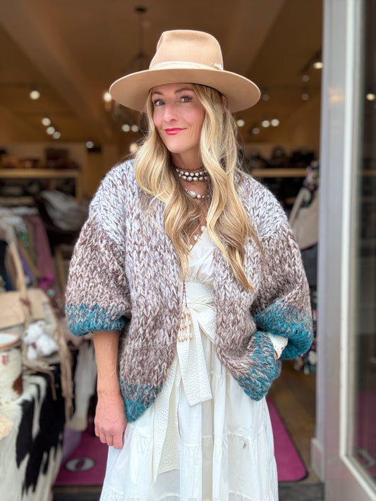 Maiami Ombre Big Cardi