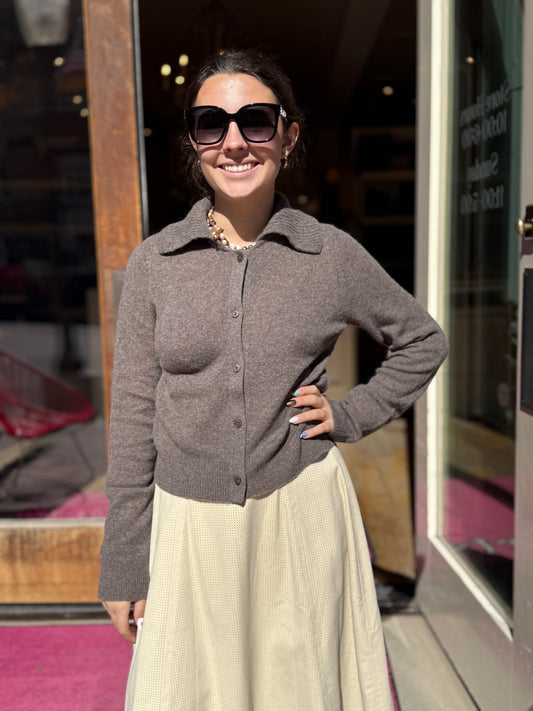 Naadam Coastal Cardigan