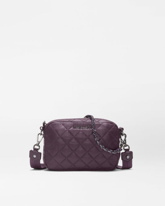 MZ Mini Crosby II in Raisin, front view