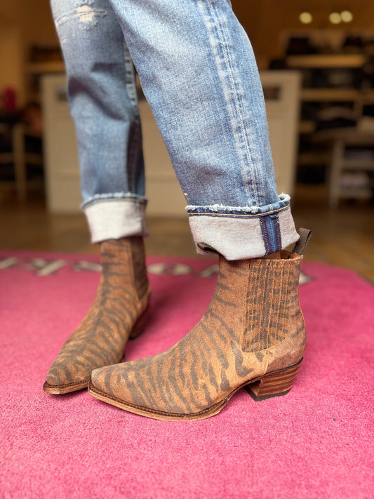 Ann Mashburn Shortie Boot
