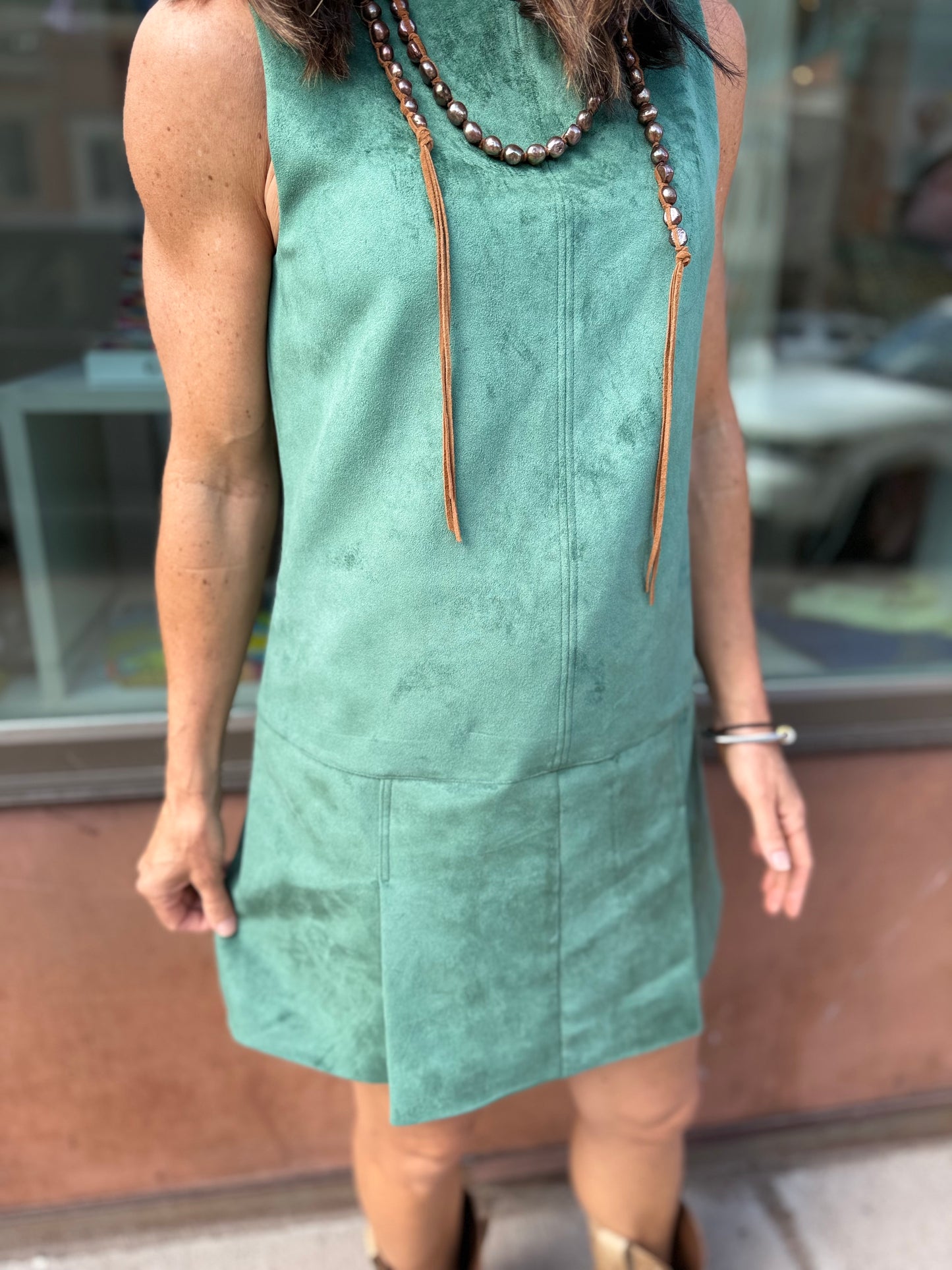 Alexis Moravia Dress