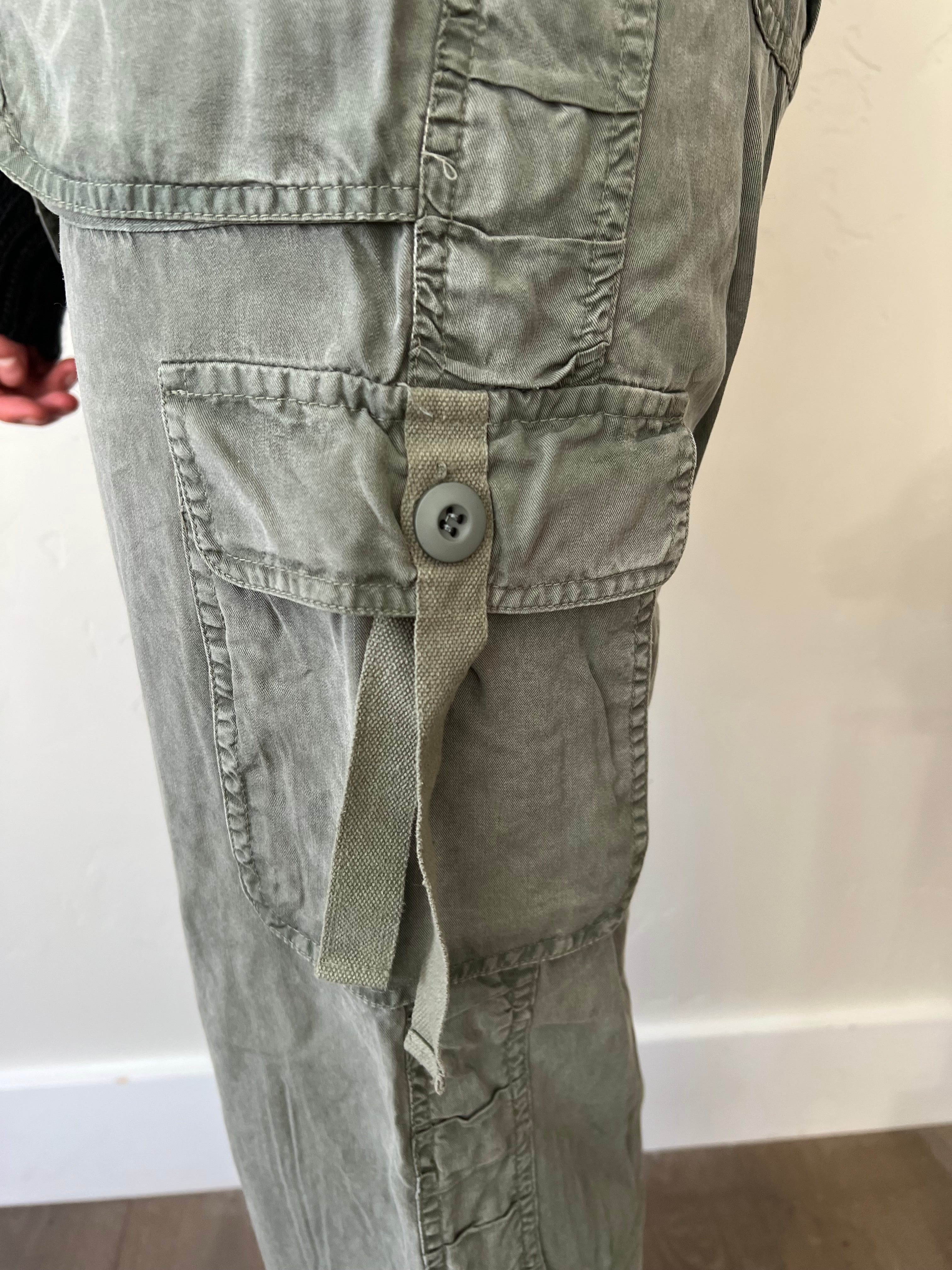 Le Superbe Santa Cruz Cargo Pants