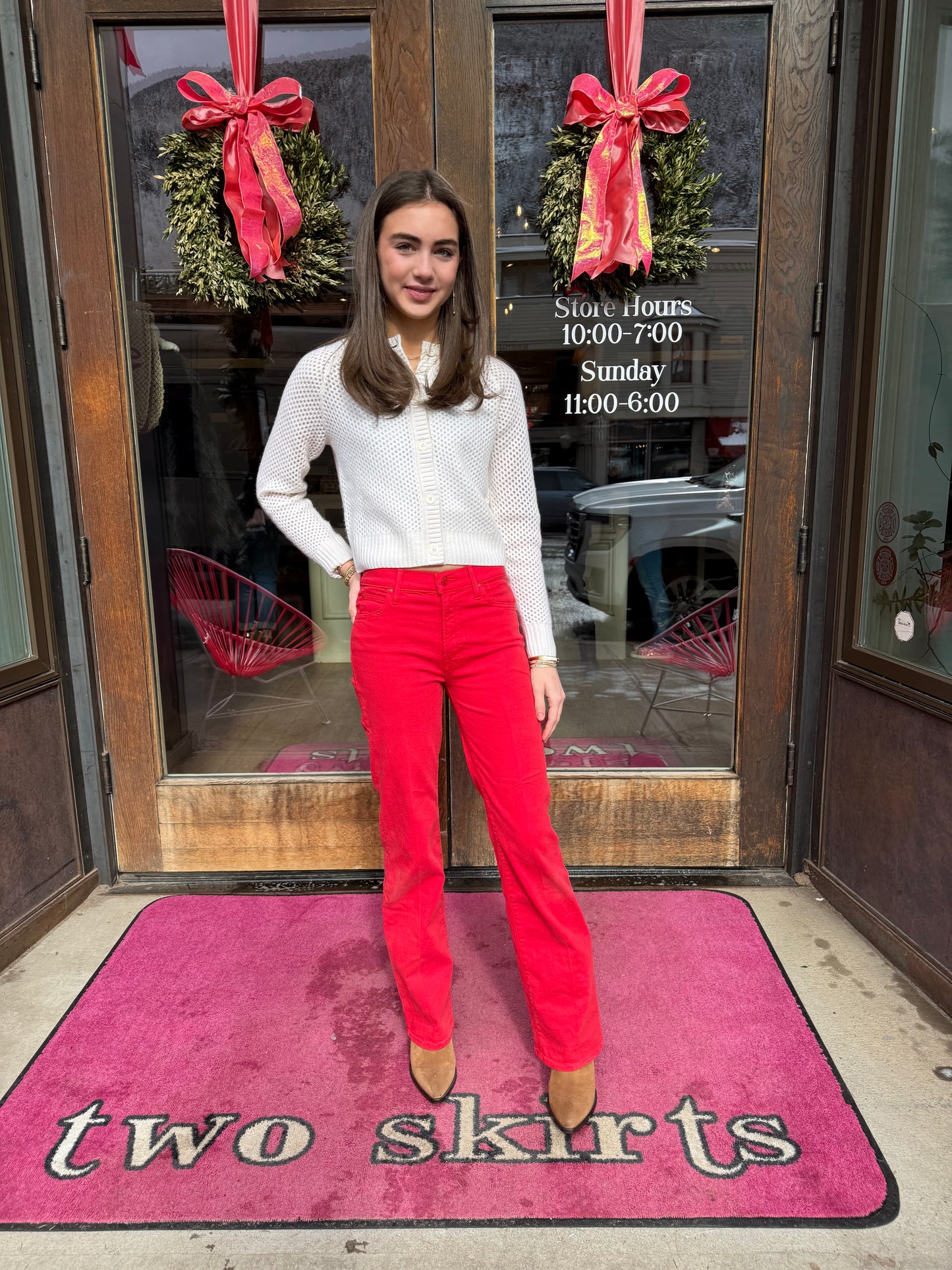 Mother The Kick It HR