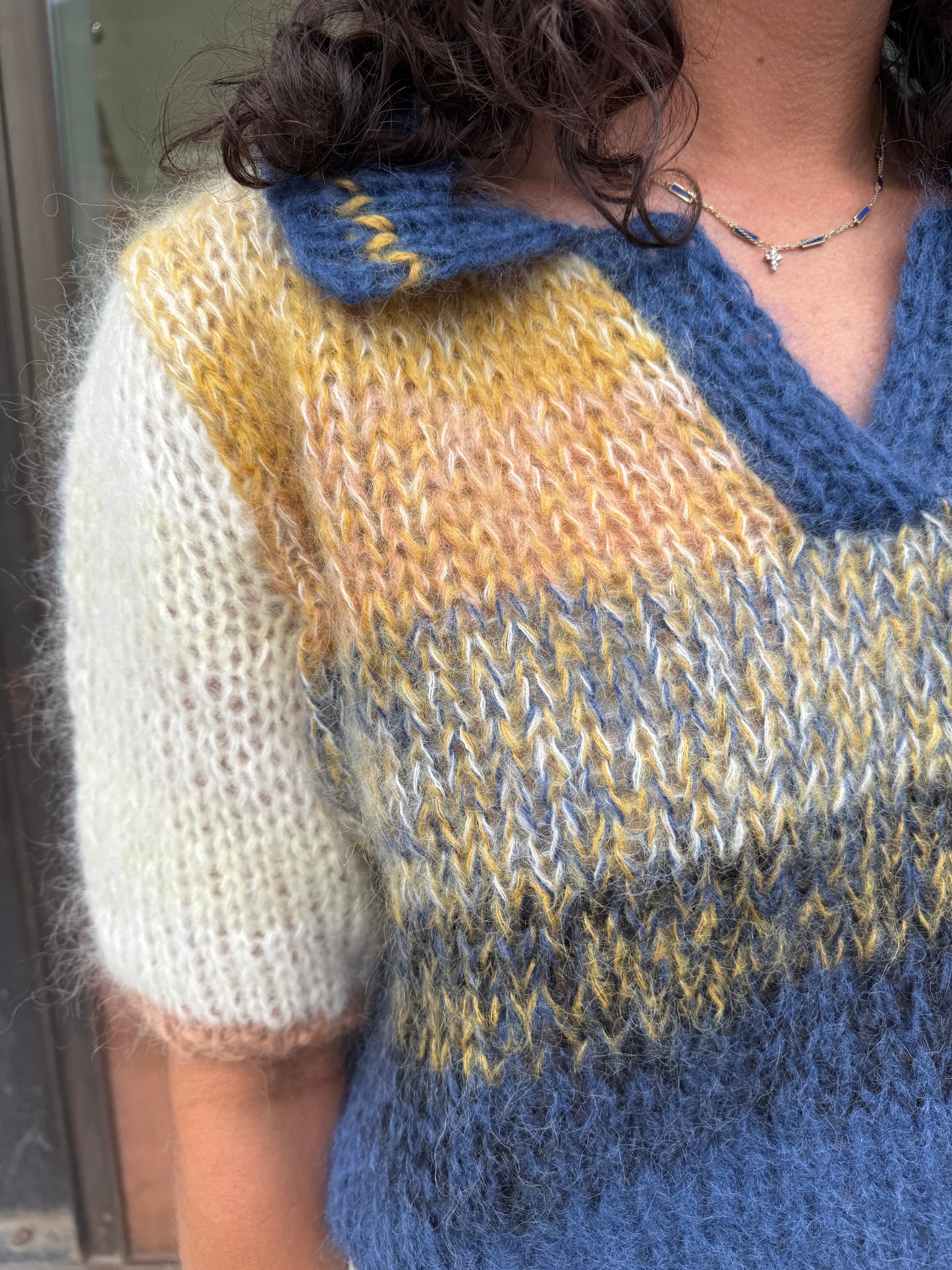 Maiami Knit Polo