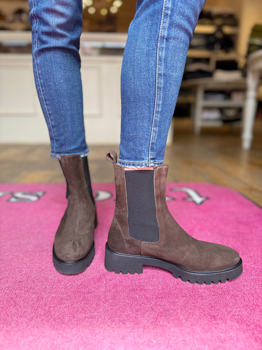 Ann Mashburn Chelsea Boot