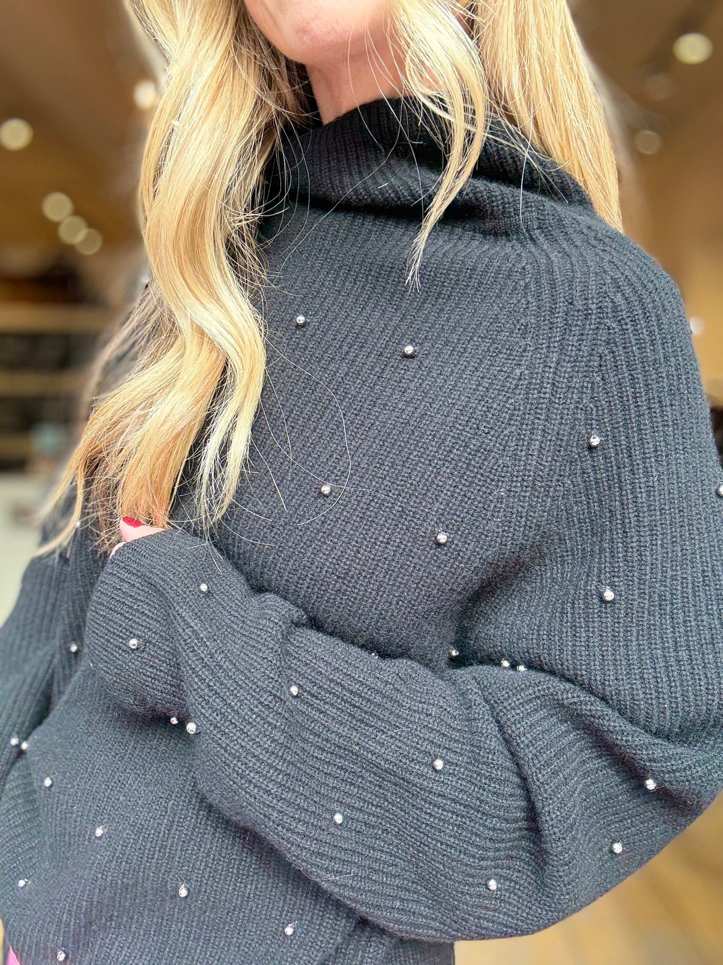 NAW Seeing Stars Sweater