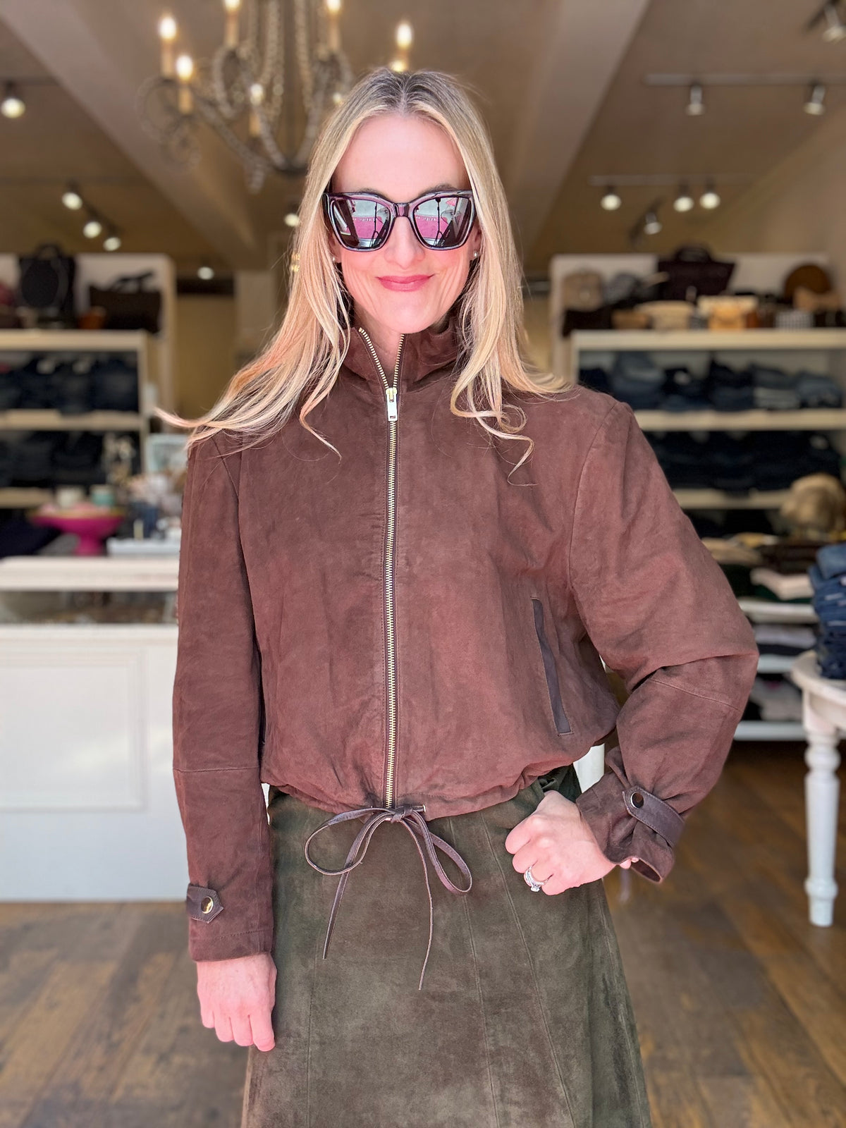 Studio AR Noelle Jacket