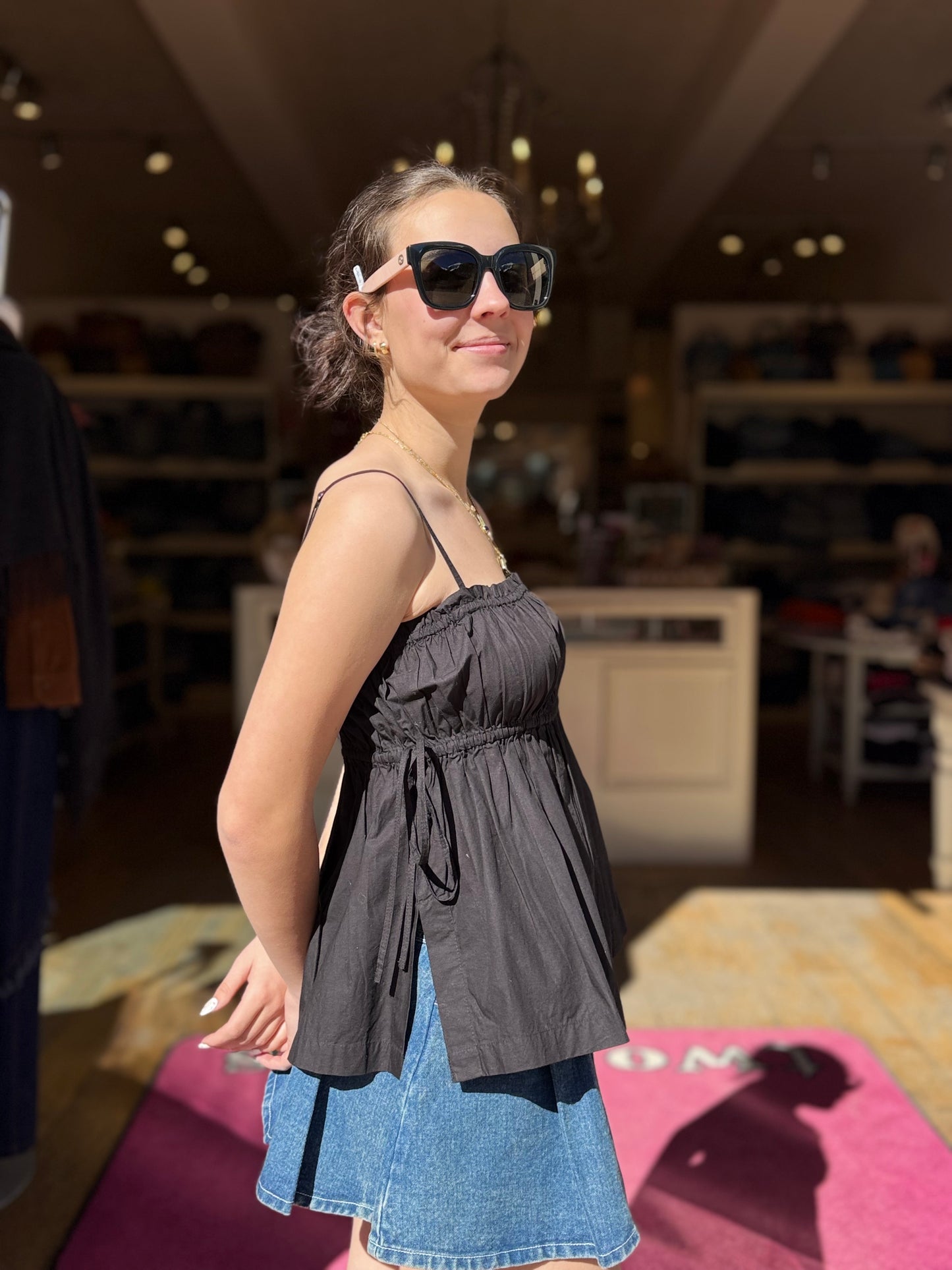 Ciao Lucia Danele Top