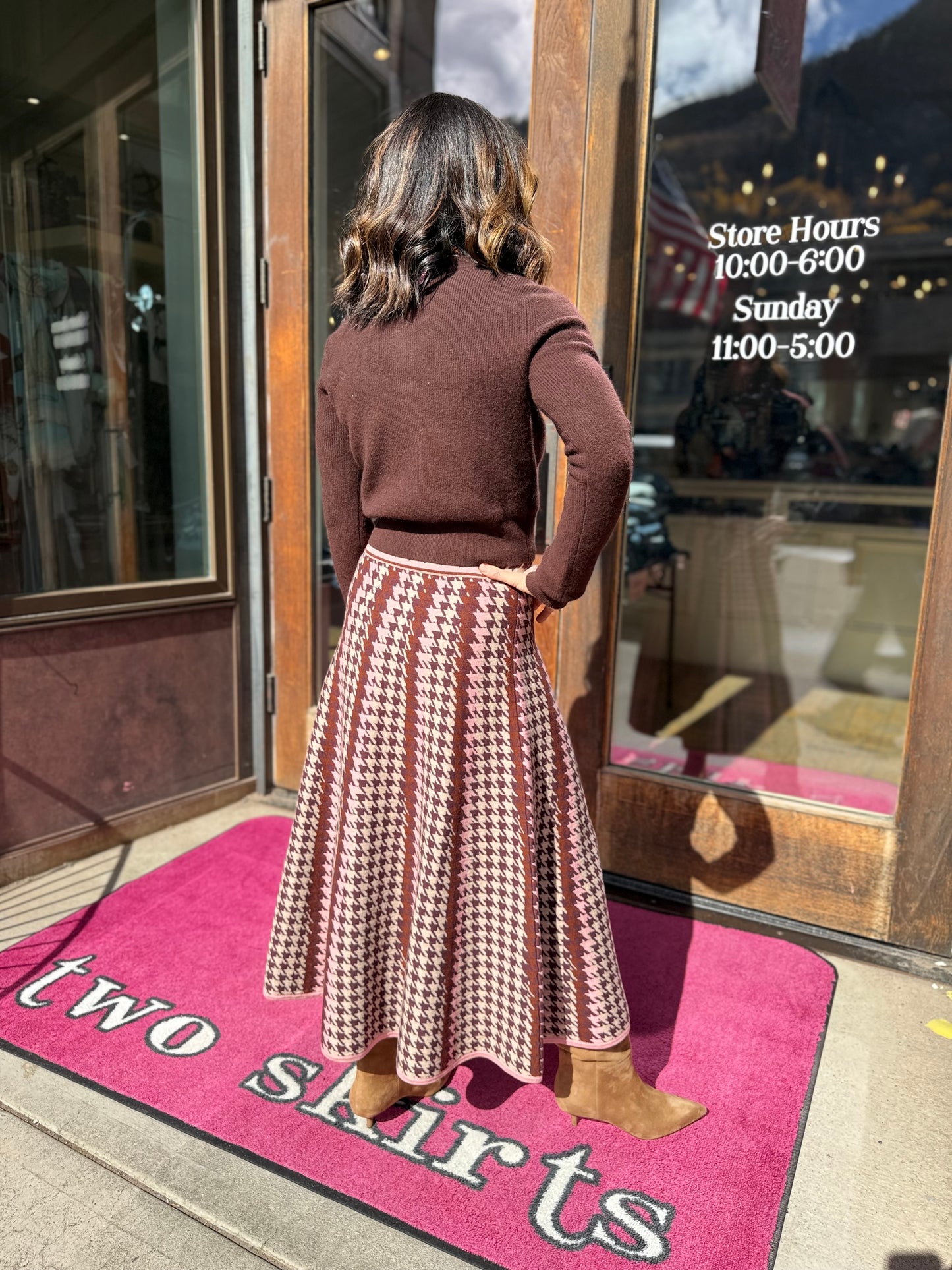 Cara Cara Lyssia Skirt