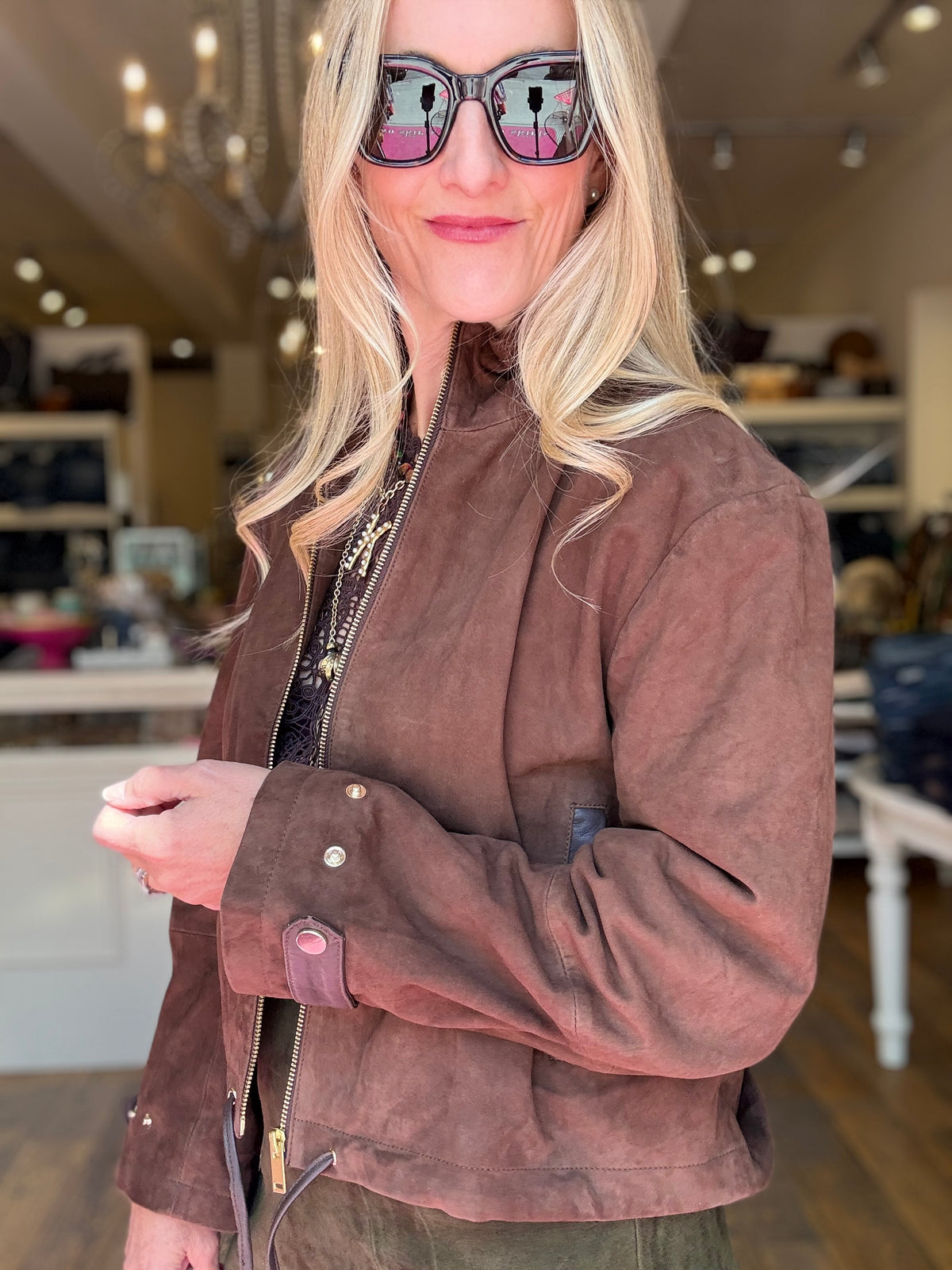 Studio AR Noelle Jacket