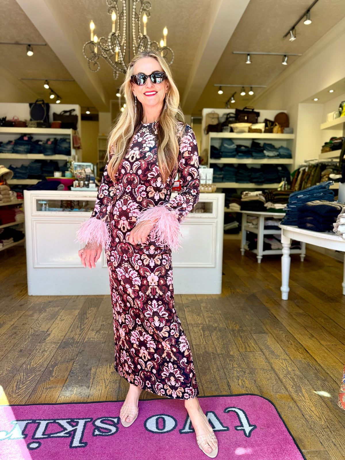 Cara Cara Danya Dress