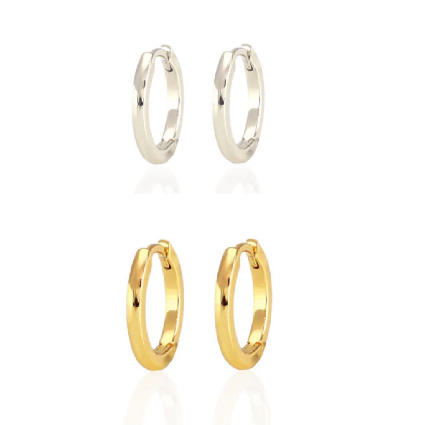 Kris Nations Classic Hinged Huggie